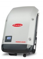 FRONIUS Galvo 2.0-1 inverter, beépített Wi-Fi/LAN, 2.0kW, 1fázis,1 kat. NP