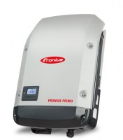 FRONIUS Primo 5.0-1-L light inverter, 5.0kW, 1fázis, 2 kat. NP