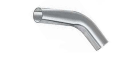 FixTrend Inox press csőív, 60°, 88.9mm