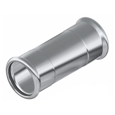 FixTrend Inox press áttoló karmantyú, 88.9mm