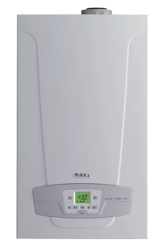 BAXI Luna Duo-Tec MP 1.90+ ERP fűtőkazán, kondenzációs, fali, 85kW
