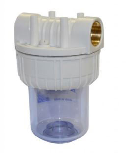 FixTrend műanyag ivóvíz szűrőház, 5