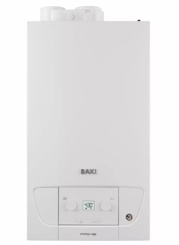 BAXI Prime 1.24 ERP fűtőkazán, kondenzációs, fali, 24kW