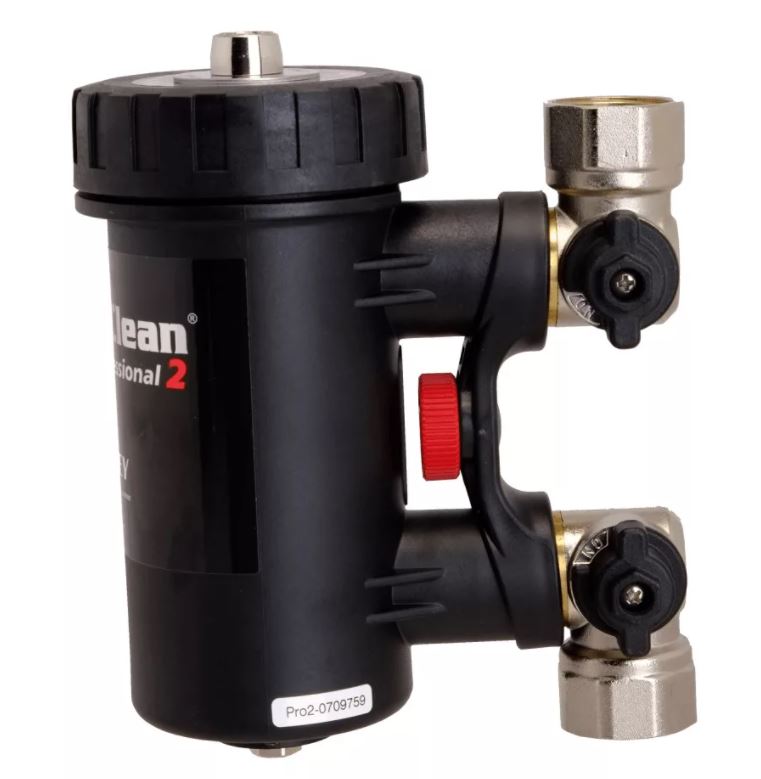 ADEY MagnaClean Professional 2 mágneses szűrő (iszapleválasztó), 22mm