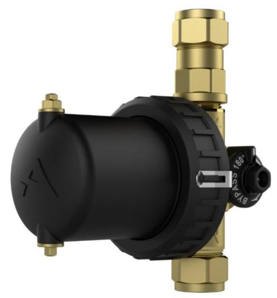 ADEY MagnaClean Atom mágneses szűrő (iszapleválasztó), 3/4"