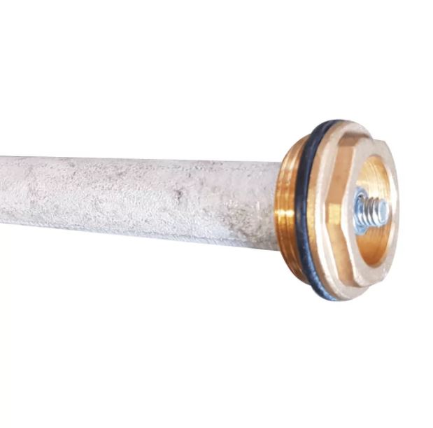CONCEPT magnézium anód, 80-100 l-es tartályhoz, 5/4" menettel, D25xL310mm