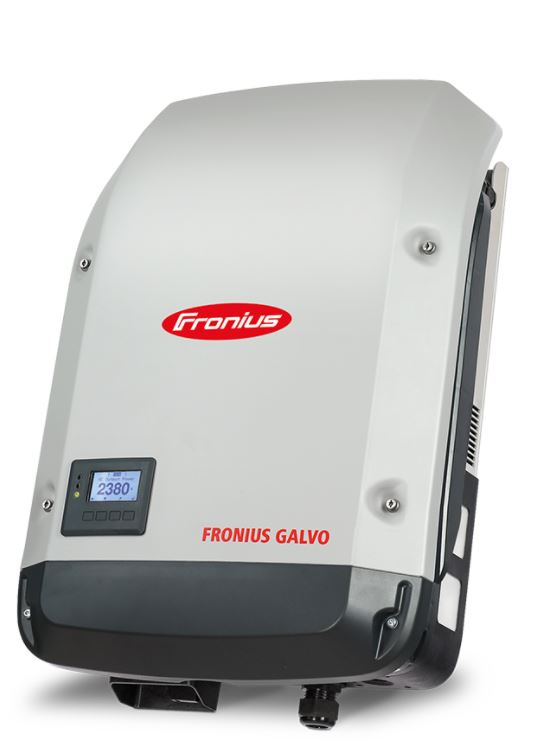 FRONIUS Galvo 1.5-1-L light inverter, 1.5kW, 1fázis, 1 kat. NP