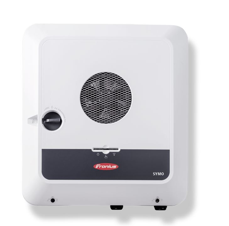 FRONIUS Symo GEN24 6.0 Plus inverter, 6kW, 2 kat. NP