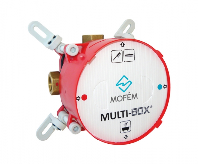 Mofém MultiBox süllyesztett rendszer 172-0001-00