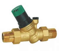 CONCEPT D05FS-3/4ZA hálózati víznyomáscsökkentő, állítható, 3/4", 1.5..6bar