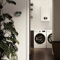 BAXI Luna Duo-Tec E 1.12 ERP fali kondenzációs fűtőkazán 12 kW