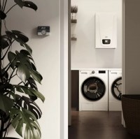 BAXI Luna Duo-Tec E 40 ERP fali kondenzációs kombi kazán 34, 9 kW