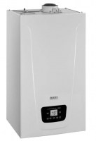 BAXI Luna Duo-Tec E 40 ERP fali kondenzációs kombi kazán 34, 9 kW