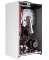 BAXI Luna Duo-Tec E 40 ERP fali kondenzációs kombi kazán 34, 9 kW