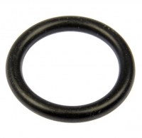 FixTrend Steel press szivárgásjelző LBP O-gyűrű, 18mm, EPDM fekete