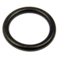 FixTrend Steel press szivárgásjelző LBP O-gyűrű, 42mm, EPDM fekete