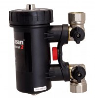 ADEY MagnaClean Professional 2 mágneses szűrő (iszapleválasztó), 22mm