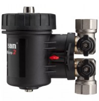 ADEY MagnaClean Micro 2 mágneses szűrő (iszapleválasztó), 22mm