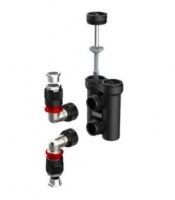 ADEY MagnaClean Dual XP mágneses szűrő (iszapleválasztó), 5/4"-6/4"