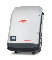 FRONIUS Eco 25.0-3-S-L light inverter, 25.0kW, 3fázis, 1 MPPT, 6 kat. NP