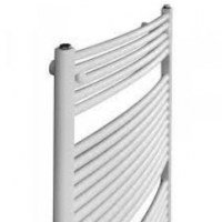 CONCEPT törölközőszárító radiátor, íves, 600x1700mm