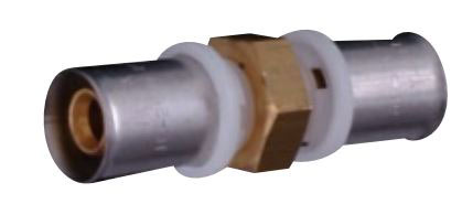 TE-SA press toldó idom 18x2mm