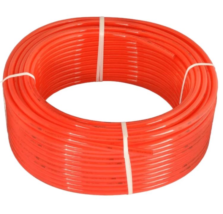 UNIDELTA Multipert PE-RT/EVOH/PE-RT oxigénd. mentes padlófűtéscső,20x2mm,300m/t.
