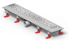 Mofém LINEAR Zuhanyfolyóka KF 501-0002-00 