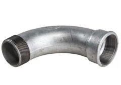 Horganyzott ív 90° 2