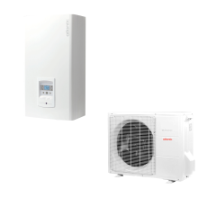 ATLANTIC Loria levegő-víz hőszivattyú, R32, lemezes, 230V, 6kW 