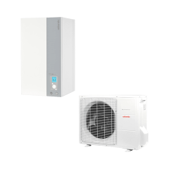 ATLANTIC Alfea Extensa A.I.10 levegő-víz hőszivattyú, R32, csőkígyós, 230V, 10kW
