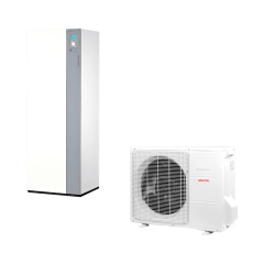 ATLANTIC Alfea Extensa A.I.10 Duo levegő-víz hőszivattyú,R32,HMV,csőkí,230V,10kW