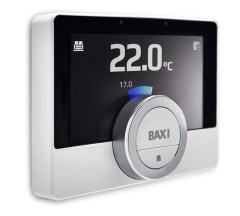 BAXI MAGO programozható szobatermosztát, Wi-Fi, BSB busz, Platinum készülékhez