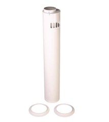 BAXI PPs toldócső védőráccsal d110/160mm