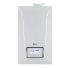 BAXI Luna Century 1.35 ERP fűtőkazán, kondenzációs, fali, 33kW