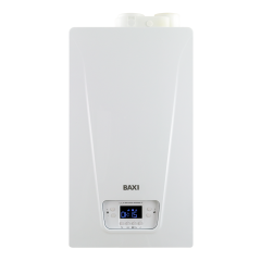 BAXI Luna Compact 1.28 ERP fűtőkazán, kondenzációs, fali, 28.9kW