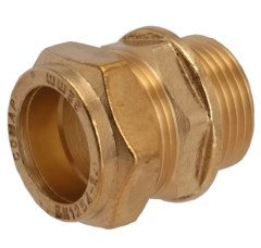 COMAP JEVCO J500 roppanógyűrűs csatlakozó csavarzat fémcsőhöz 18-3/4
