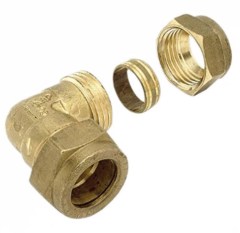 COMAP JEVCO J512 egál könyök 18mm