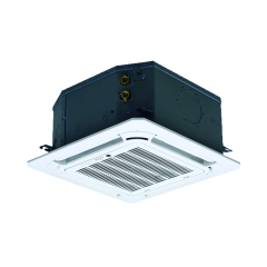 CONCEPT MKD-V300 fan-coil, 2 csöves, mennyezeti, kazettás, dekorpanellel 