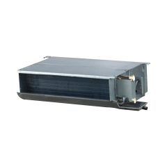 CONCEPT MKT3-V500 fan-coil, légcsatornázható, 2 csöves, 12-50Pa, 4kW 