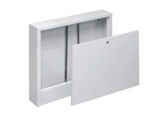 FixTrend SNE-3 osztószekrény falon kívüli 765x590x115mm