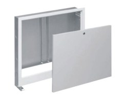 FixTrend SPE-1 osztószekrény falba süllyesztett 440x610-700x115-175mm