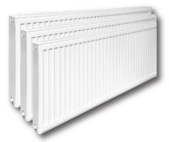 FixTrend kompakt radiátor 33K/900x1300mm