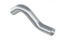 FixTrend Inox press félkerülő csőív, 15mm