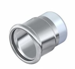 FixTrend Inox press kupak, 28mm