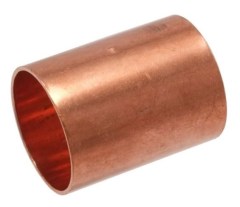IBP 5270 forrasztható réz karmantyú 28mm