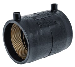 UNIDELTA S5 elektrofitting KPE karmantyú, PN16, PE100, SDR11, 75mm