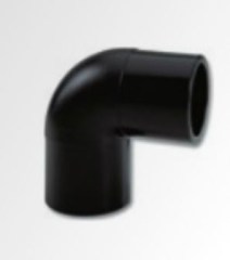 UNIDELTA süthető KPE könyök 90° PN16 PE100 SDR11 110mm