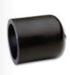 UNIDELTA süthető KPE végelzáró PN10 PE100 SDR17 75mm