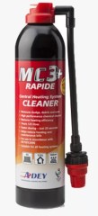ADEY MC3+ tisztító aerosol,mágneses és nem mágn.szemcsék ellen,125l vízhez,300ml